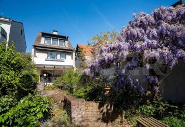 RESERVIERT! Gepflegtes Ein- oder Zweifamilienhaus mit Süd-West-Garten in Hamm-Mitte