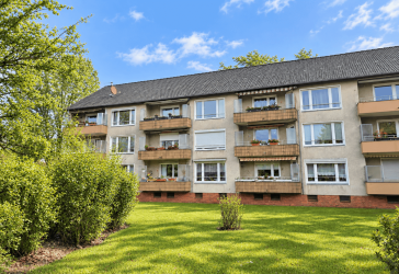 Handwerker-Chance in ruhiger Lage: Großzügige 3-Zimmer-Wohnung mit Gestaltungspotenzial (Erbpacht)