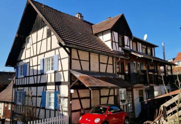Vorschaubild Maisonettewohnung
