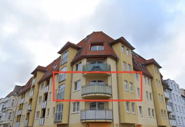 Vorschaubild Wohnung