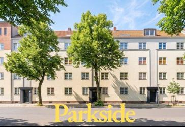 Investment in Toplage von Tegel - PARKSIDE - vermietete Wohnungen für Deine Zukunft!