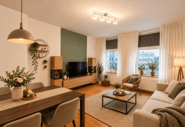 Vorschaubild Wohnung