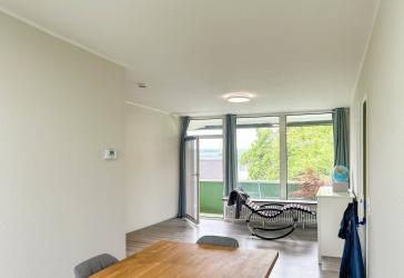 Ihr neues Rundum-sorglos-Paket: 2 Zimmer-Wohnung mit zwei Loggien am beliebten Büttenberg