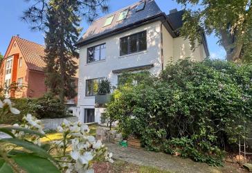 Villa in Toplage nahe der Elbe - flexibel nutzbar und familienfreundlich