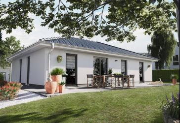 Neubau Bungalow altersgerecht in Neuweid