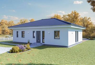 Sonnige Aussichten - lichtdurchfluteter Bungalow mit Terrasse