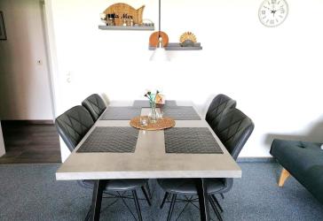 Schöne Wohnung in ruhiger Lage