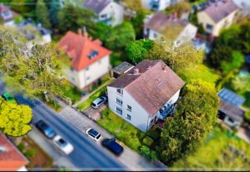 Attraktives Mehrfamilienhaus - Investmentchance in gesuchter Lage von Wiesbaden