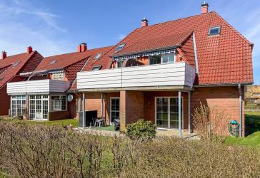 2-Zimmerwohnung als Investition in Nordseenähe