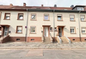 Vorschaubild Reihenmittelhaus