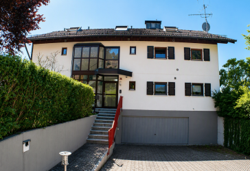 Vorschaubild Maisonettewohnung