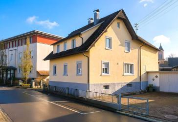 Vorschaubild Einfamilienhaus