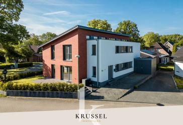 NEU: Modernes Doppelhaus mit hochwertiger Ausstattung in Top-Lage!