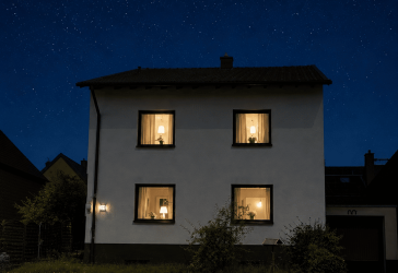 Ein Zuhause mit Perspektive - Charmantes Zweifamilienhaus in begehrter Lage von St. Ingbert