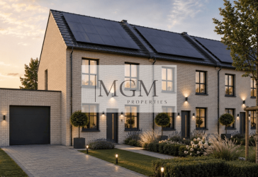 ECO-LIVING WASSENBERG - 12 Neubauhäuser ab 435.000 EUR - Q4 2026