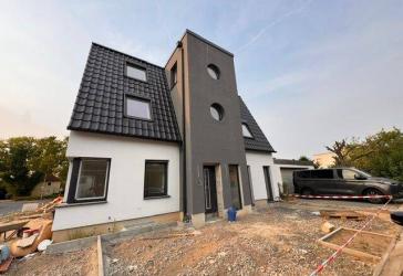Moderne EG-Wohnung in zentraler Lage von Dormagen