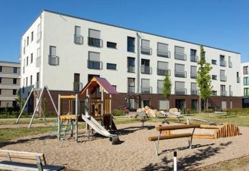 Viel Platz für die Familie - individuelle 3-Zimmer-Wohnung