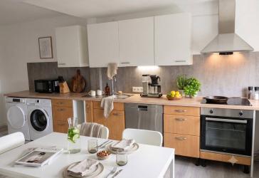 Erstbezug nach Kernsanierung: Moderne WG-Zimmer (All-In 550€) - Einzeln oder als 4er-Gruppe