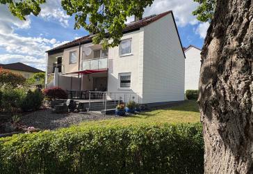 DHH in Rödental - Berliner Str. - Teilmöbliert - ohne Makler von Privat