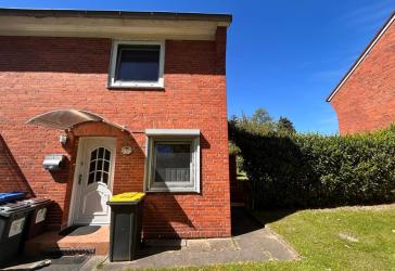 Charmantes Reihenendhaus in ruhiger Lage mit Garten und viel Nutzfläche (Provisionsfrei)