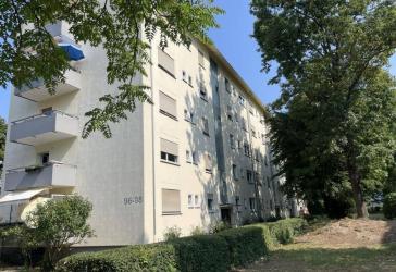 3-Zimmerwohnung in gefragter Lage zum sofortigen Bezug