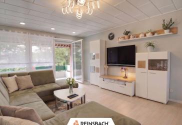 Modernisierte 4-Zimmer-Wohnung