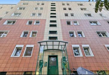 Attraktive 4-Zimmer-Wohnung mit Balkon in gepflegter Wohnanlage in Berlin