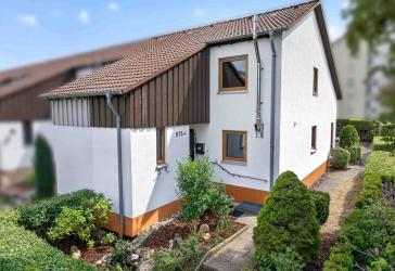 Reihenendhaus in begehrter Wohnlage von Ulm/Böfingen