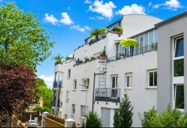 Vorschaubild Maisonettewohnung