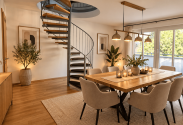 Vorschaubild Maisonettewohnung