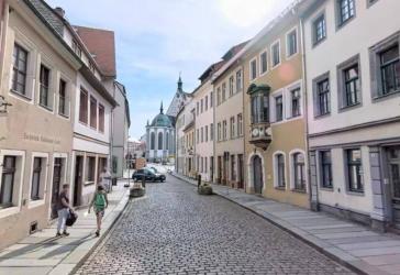 Historisches Haus mit Charme Nähe Freiberger Dom