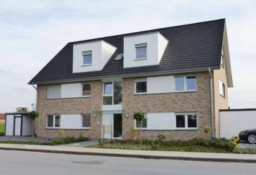 2-Zimmer-Erdgeschosswohnung in Verl