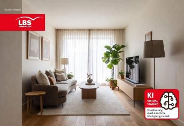 Zentral. Modern. Hochwertig. Wohnen im GT-Zentrum
