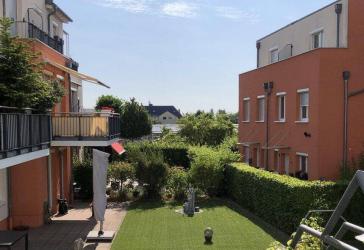 4 1/2 Zimmer Maisonette -in Bad Homburg Wohnen und mögliche teilgewerbliche Nutzung