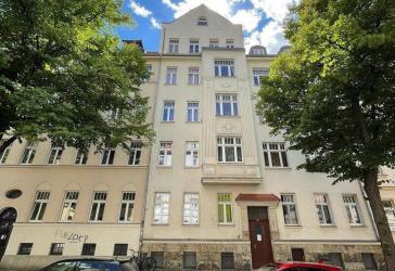 Großzügige Eigentumswohnung Maisonette - im Leipziger Südosten (Anger-Crottendorf)
