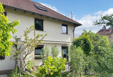 Nähe Forchheimer Innenstadt! Familienfreundliche Doppelhaushälfte