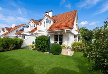 Einziehen & wohlfühlen: gepflegtes Familienhaus in attraktiver Lage