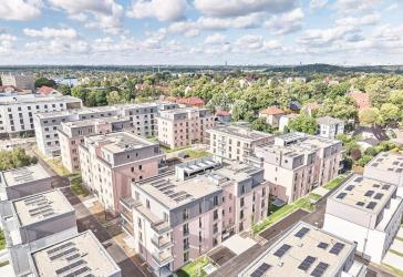 Vorschaubild Wohnung