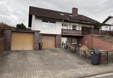 Charmantes Einfamilienhaus in ruhiger Feldrandlage