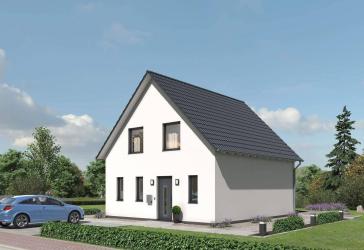 Einfamilienhaus mit Grundstück monatliche Rate 1170 €