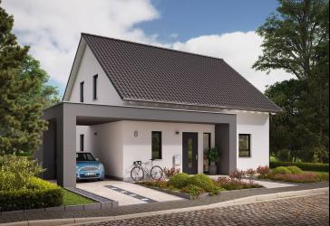 Ihr Familienhaus mit viel Platz für Leben, Liebe und Zukunft - modern, großzügig und individuell