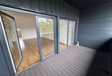 Geräumige Dachgeschosswohnung mit Balkon in Wuppertal