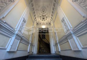Großstadtleben auf 185 m² - Hochparterre-Wohnung für Liebhaber des besonderen Wohnens