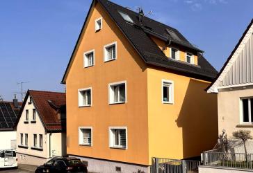 2-Familienhaus - ideal für Generationenwohnen unter einem Dach