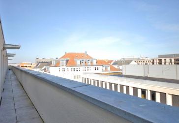 Blick über Böblingen: Exklusive 3-Zimmer Wohnung im obersten Stock!