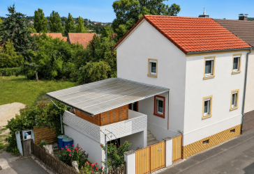 Vorschaubild Reihenendhaus
