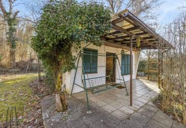 Rauchfangswerder - Berlin: Erholungsgrundstück mit Bestandshaus - Ihr Rückzugsort am Wasser