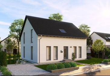 großzügiges modernes Einfamilienhaus - 169S