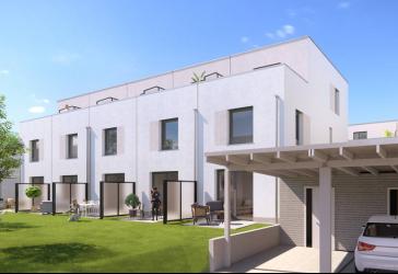 KfW-40 NH: Mittelhaus in Denzlingen | Traumhaftes Wohneigentum: Umweltfreundlich & energieeffizient