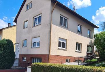 Mehrfamilienhaus mit 3 Wohneinheiten und separatem Grundstück in Niefern-Öschelbronn